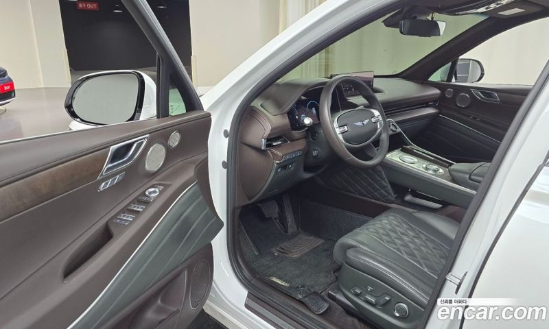 Genesis GV80 2.5T Gasoline AWD