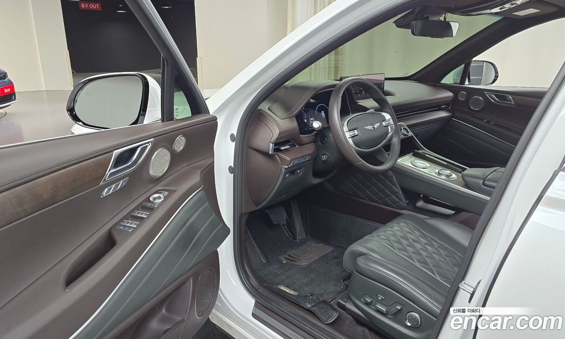 Genesis GV80 2.5T Gasoline AWD