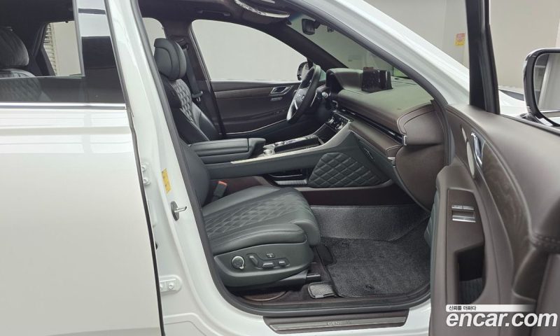 Genesis GV80 2.5T Gasoline AWD