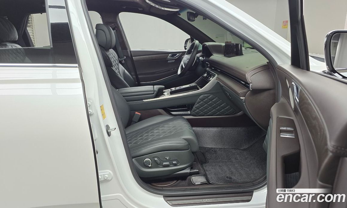Genesis GV80 2.5T Gasoline AWD