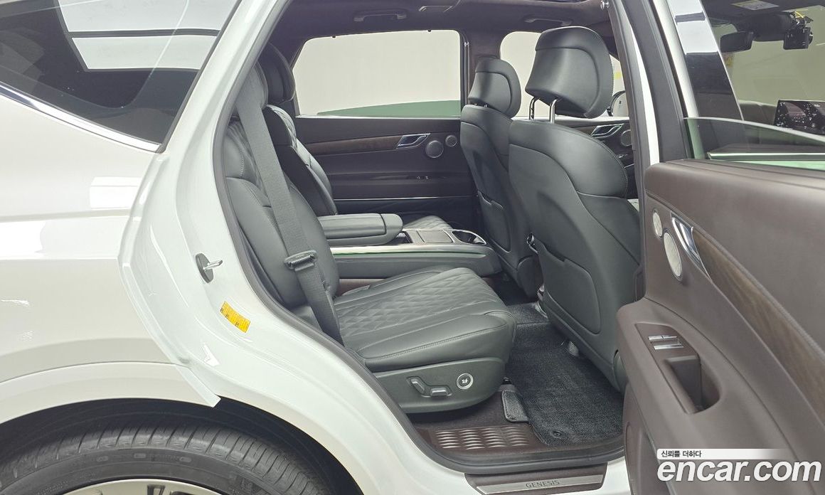 Genesis GV80 2.5T Gasoline AWD