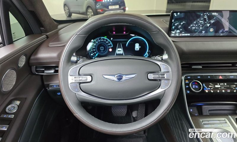 Genesis GV80 2.5T Gasoline AWD