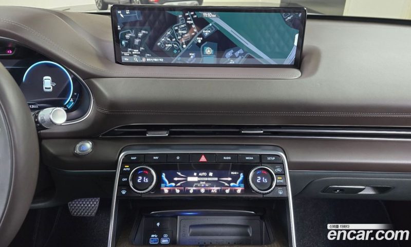Genesis GV80 2.5T Gasoline AWD