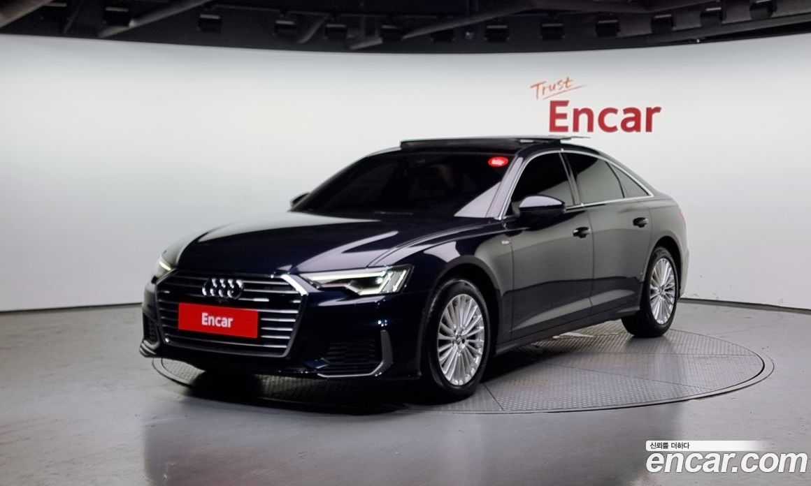 Audi A6 40 TDI Premium