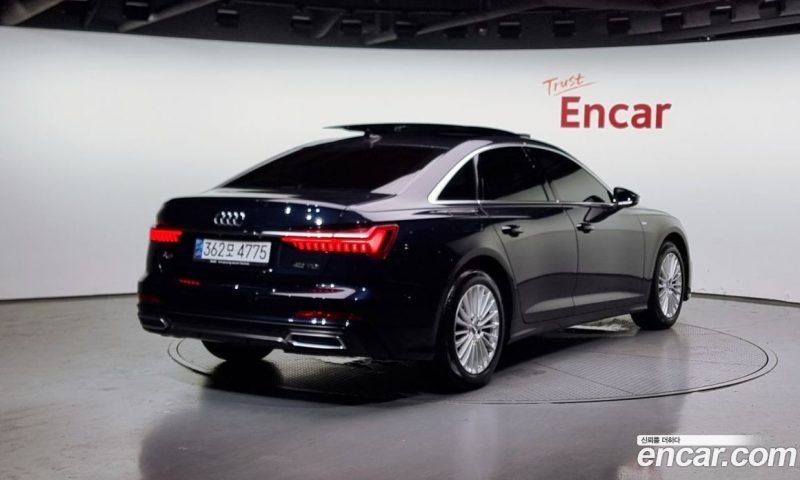 Audi A6 40 TDI Premium