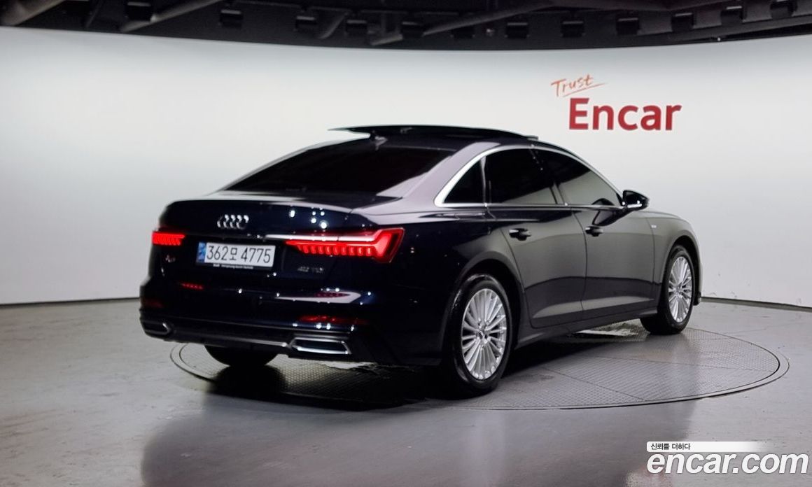 Audi A6 40 TDI Premium