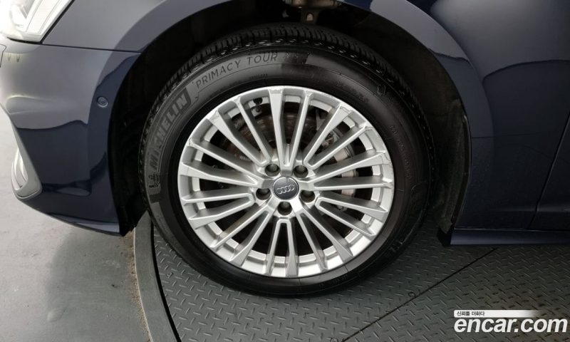 Audi A6 40 TDI Premium