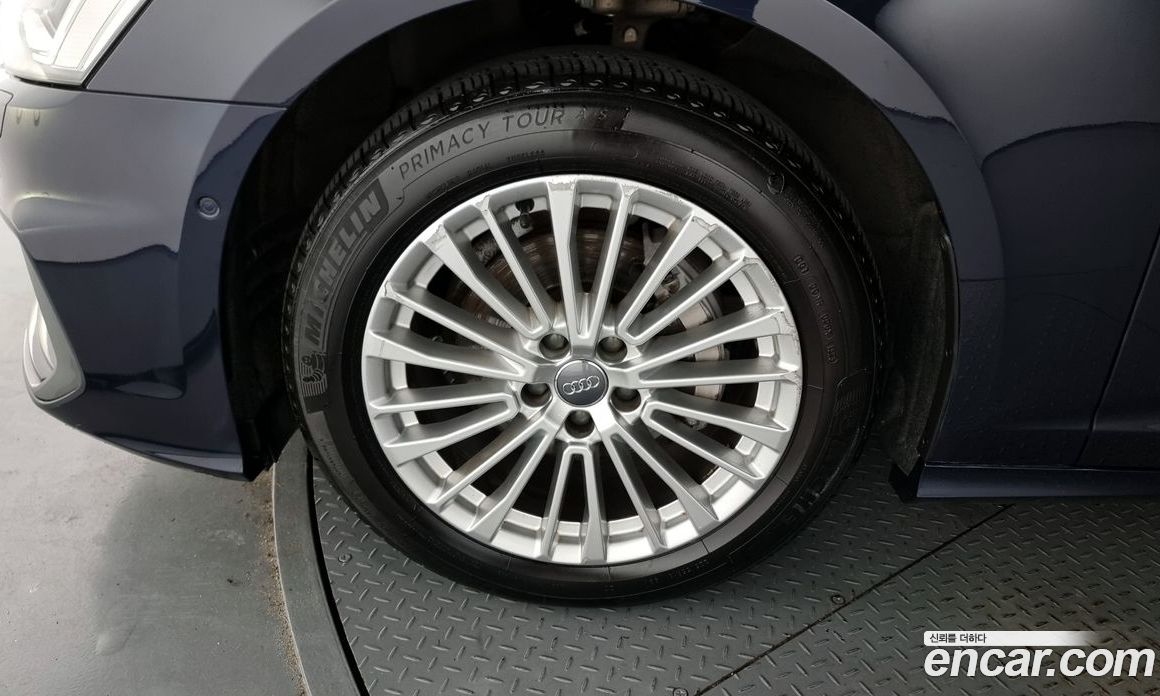 Audi A6 40 TDI Premium