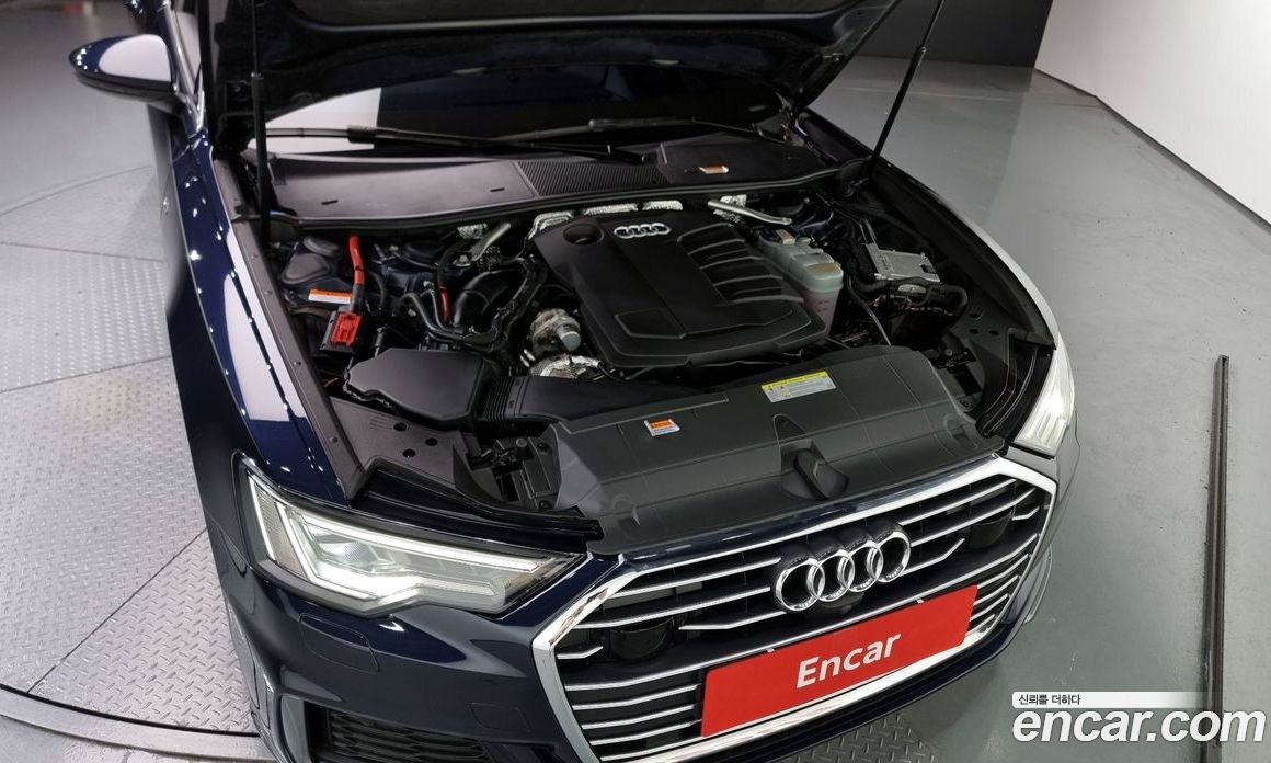 Audi A6 40 TDI Premium