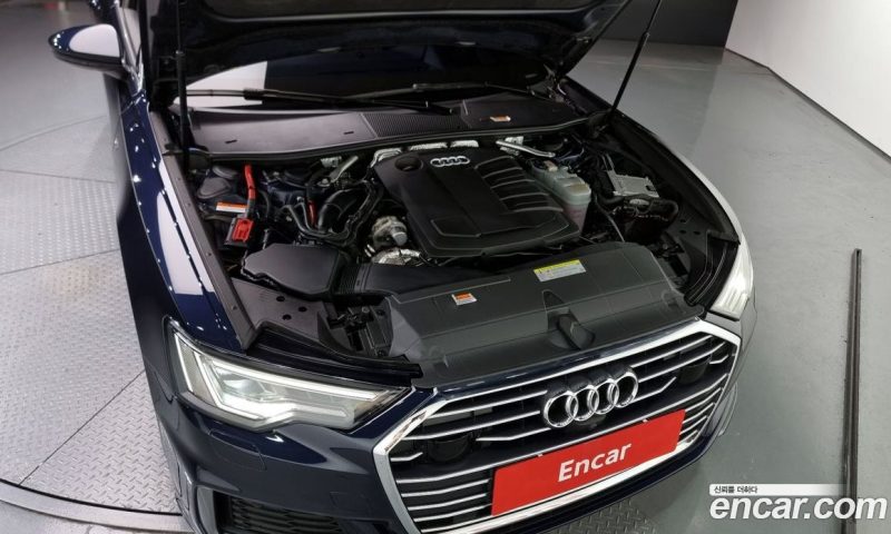 Audi A6 40 TDI Premium