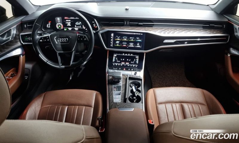 Audi A6 40 TDI Premium