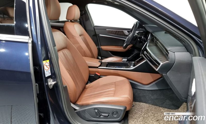 Audi A6 40 TDI Premium