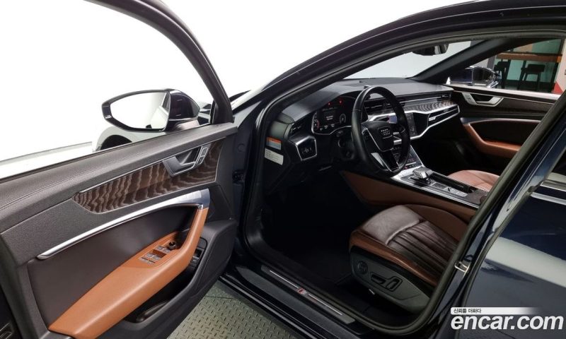 Audi A6 40 TDI Premium