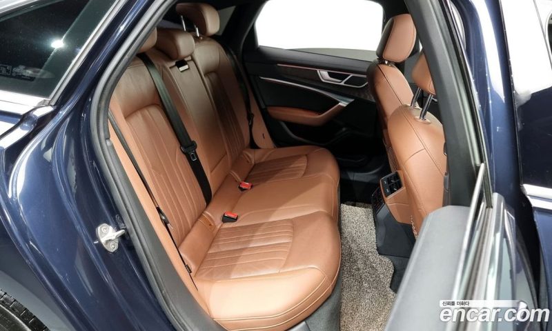Audi A6 40 TDI Premium