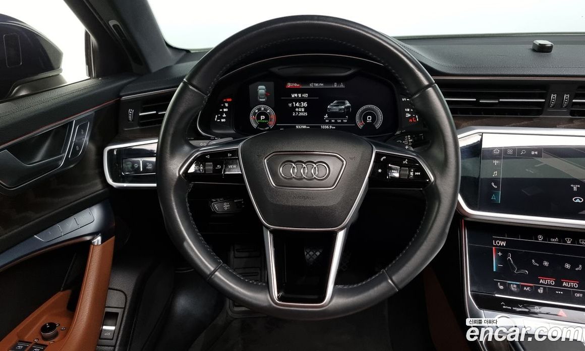 Audi A6 40 TDI Premium