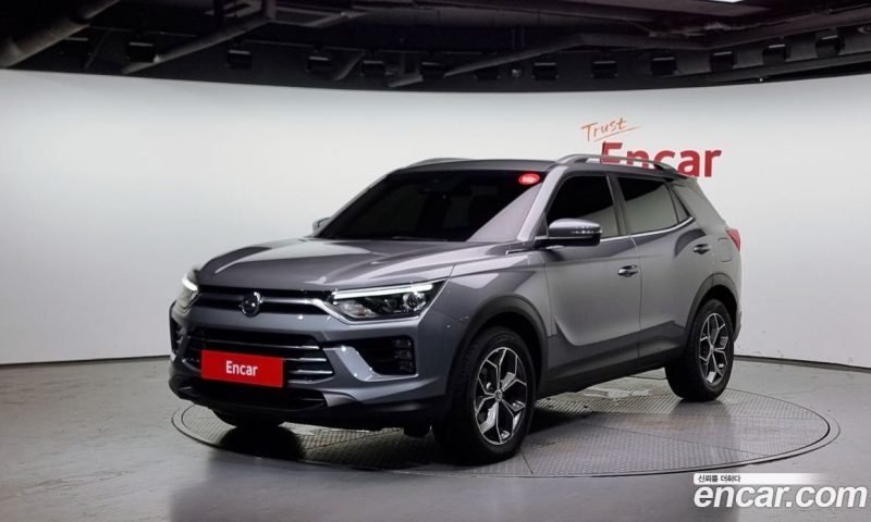 SsangYong Korando Diesel 1.6 2WD C5