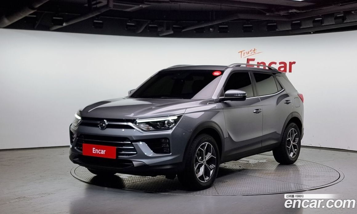 SsangYong Korando Diesel 1.6 2WD C5