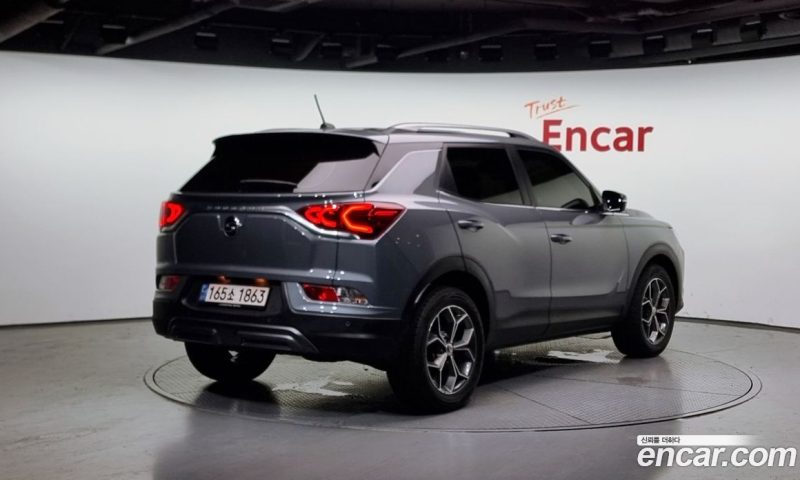 SsangYong Korando Diesel 1.6 2WD C5