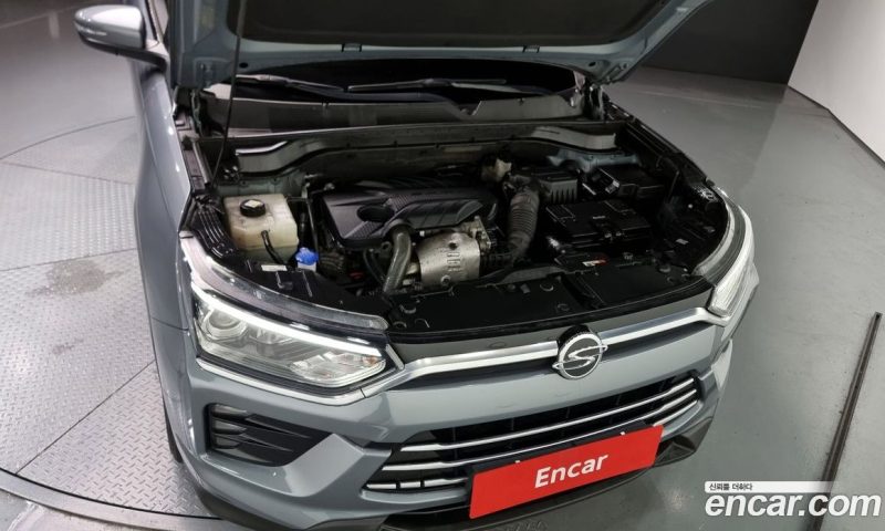 SsangYong Korando Diesel 1.6 2WD C5