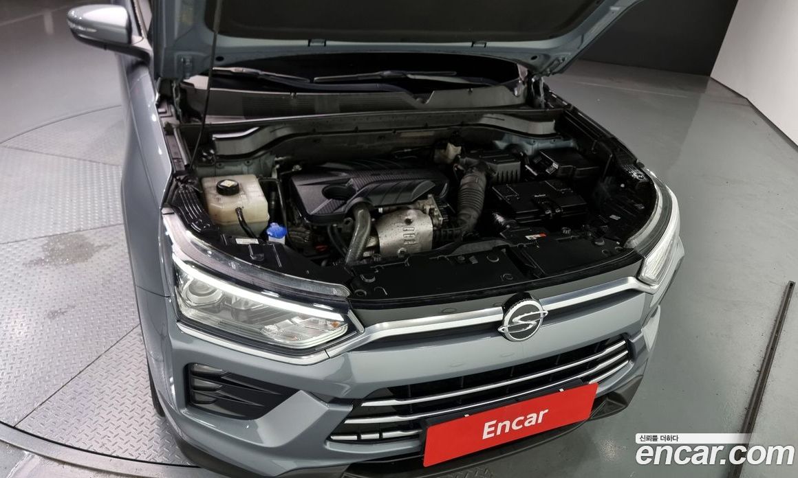 SsangYong Korando Diesel 1.6 2WD C5