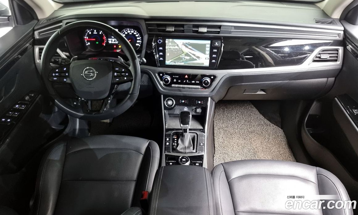 SsangYong Korando Diesel 1.6 2WD C5