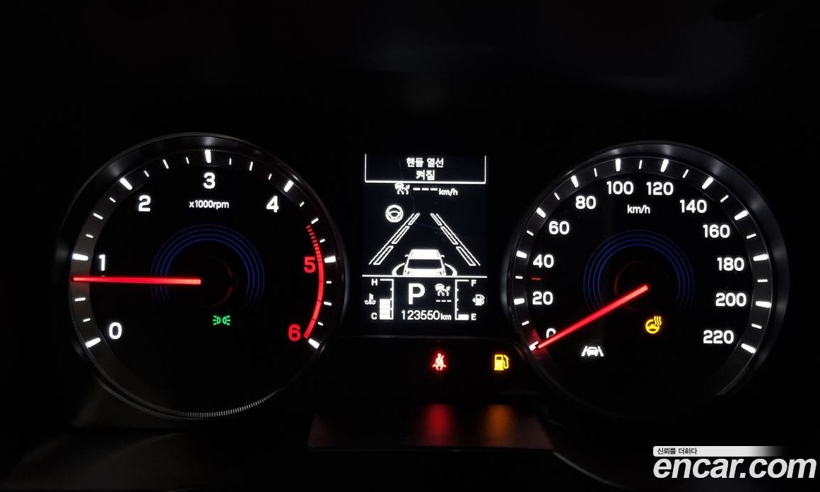 SsangYong Korando Diesel 1.6 2WD C5