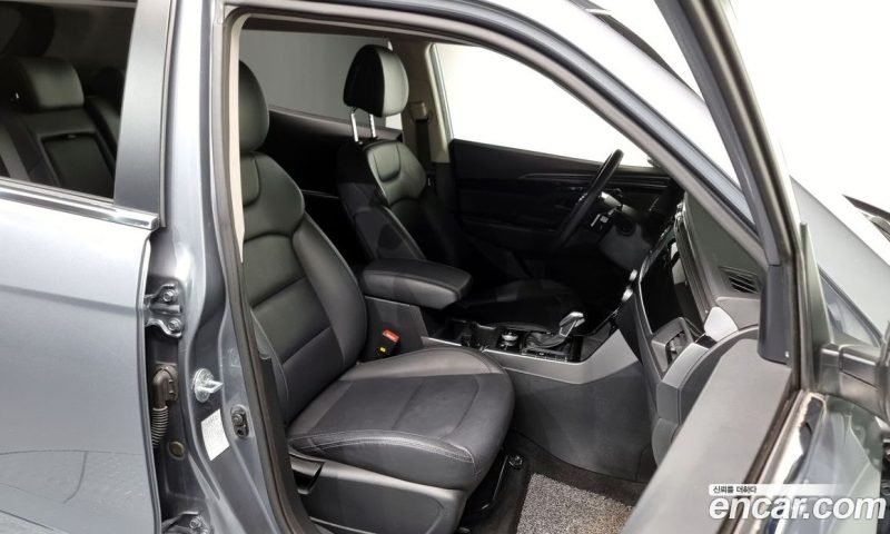 SsangYong Korando Diesel 1.6 2WD C5