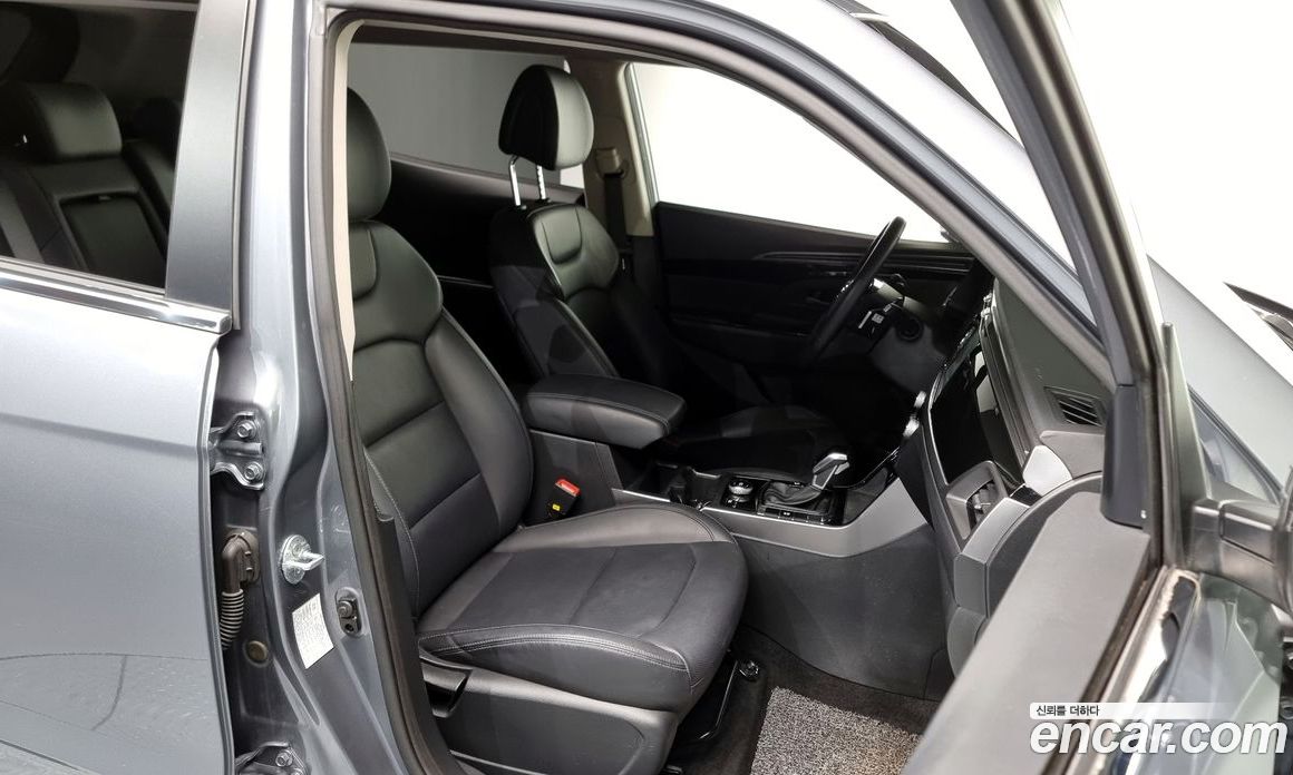 SsangYong Korando Diesel 1.6 2WD C5