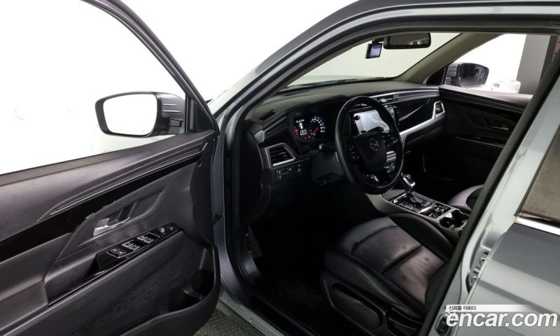 SsangYong Korando Diesel 1.6 2WD C5