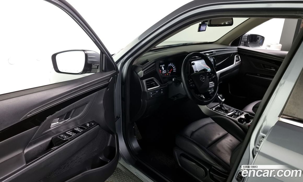 SsangYong Korando Diesel 1.6 2WD C5