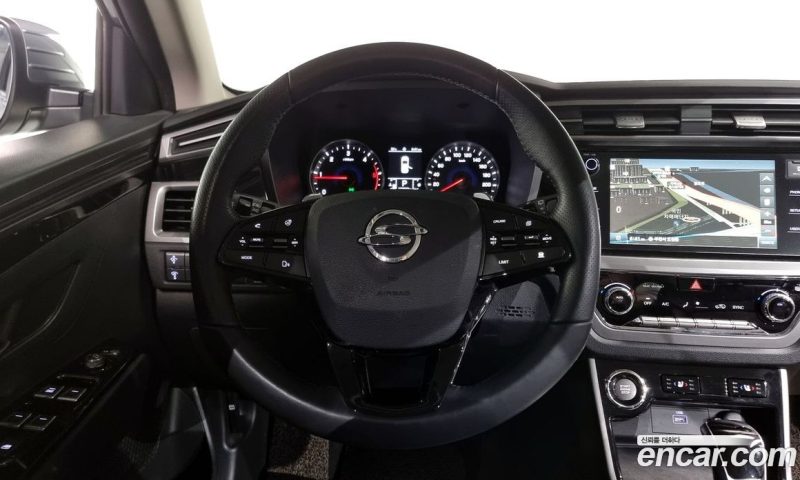 SsangYong Korando Diesel 1.6 2WD C5