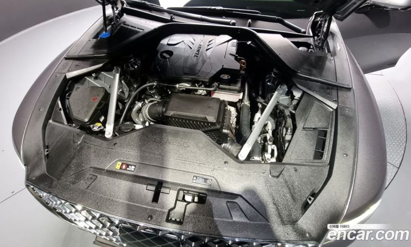Genesis G80 Gasoline 2.5 Turbo 2WD