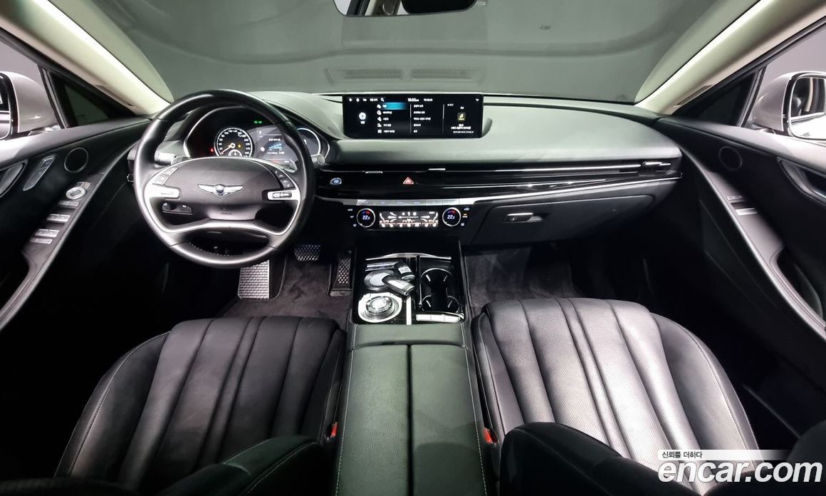 Genesis G80 Gasoline 2.5 Turbo 2WD