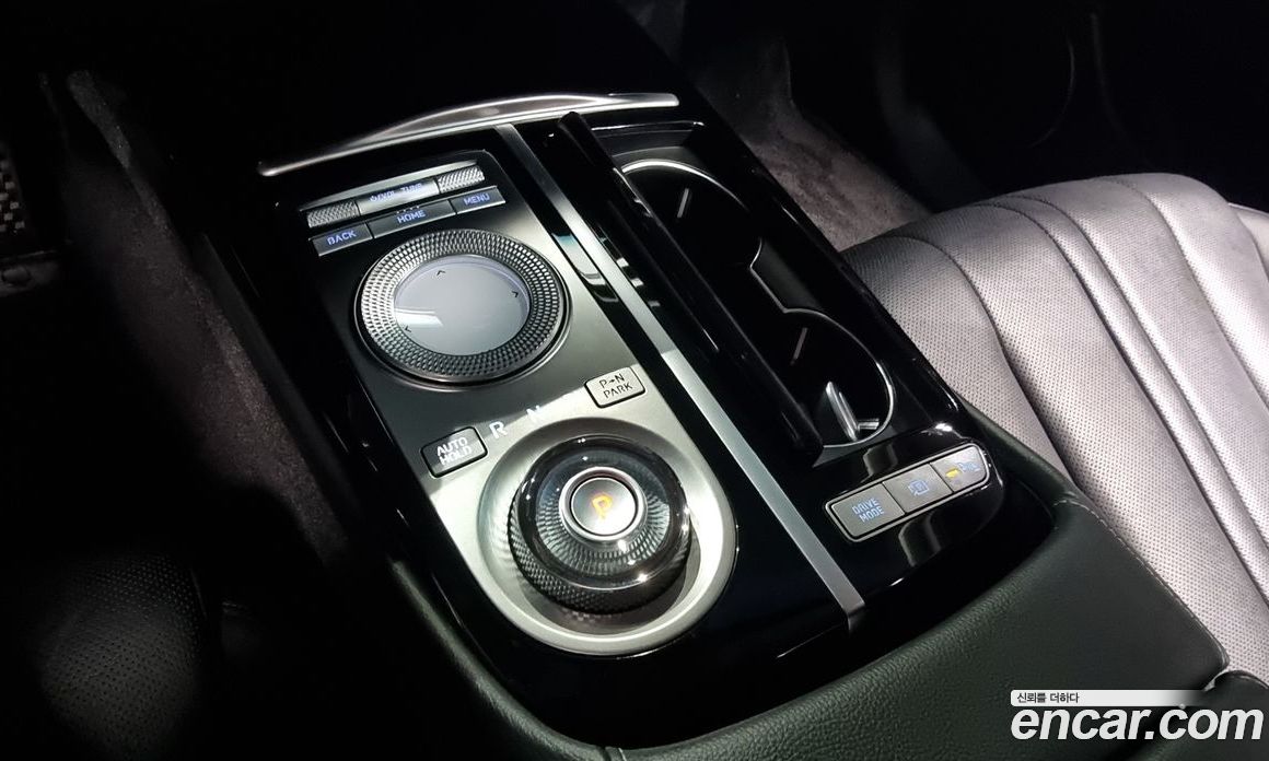 Genesis G80 Gasoline 2.5 Turbo 2WD