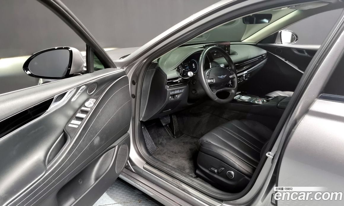 Genesis G80 Gasoline 2.5 Turbo 2WD