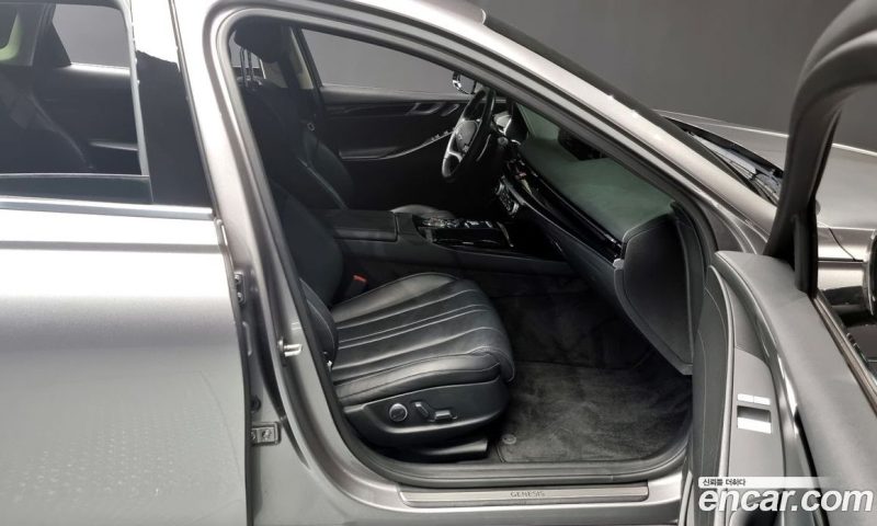 Genesis G80 Gasoline 2.5 Turbo 2WD