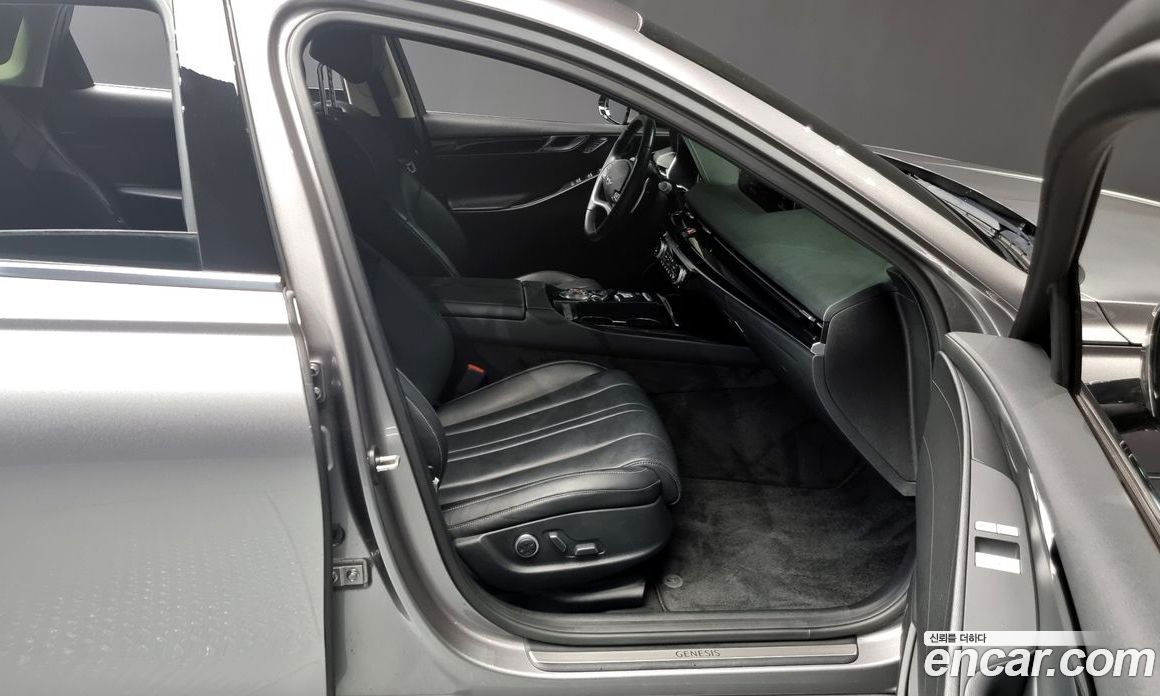 Genesis G80 Gasoline 2.5 Turbo 2WD