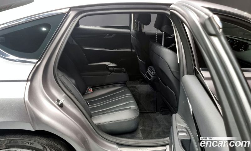 Genesis G80 Gasoline 2.5 Turbo 2WD