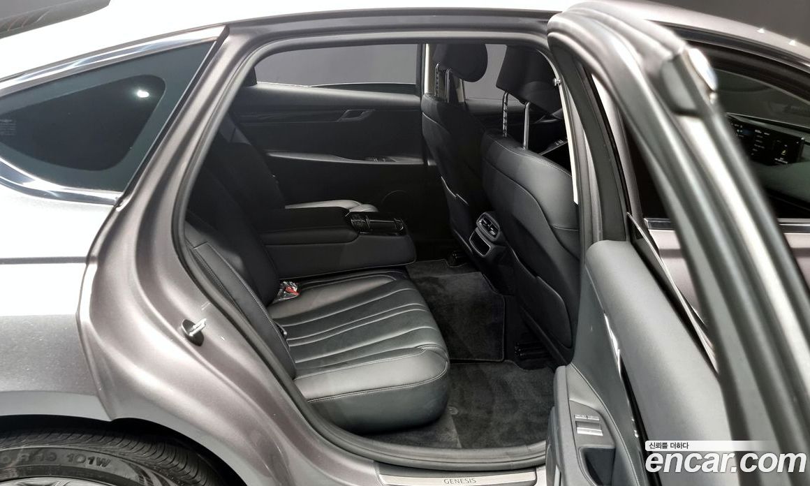Genesis G80 Gasoline 2.5 Turbo 2WD