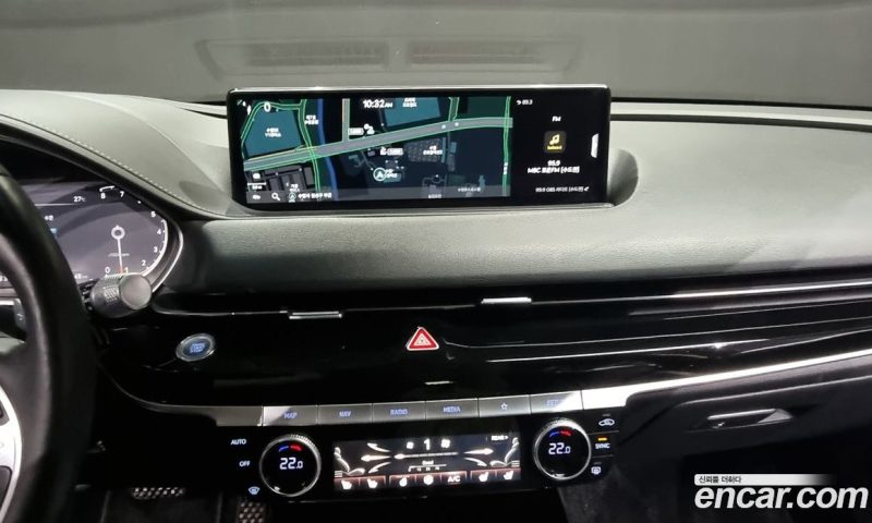 Genesis G80 Gasoline 2.5 Turbo 2WD