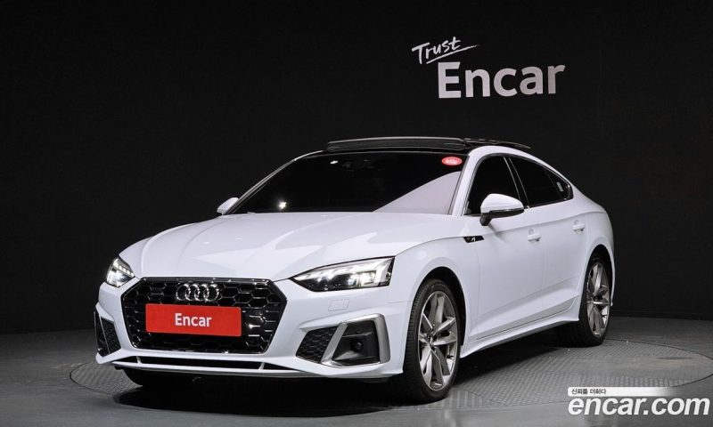 Audi A5 40 TDI Quattro Premium Sportback