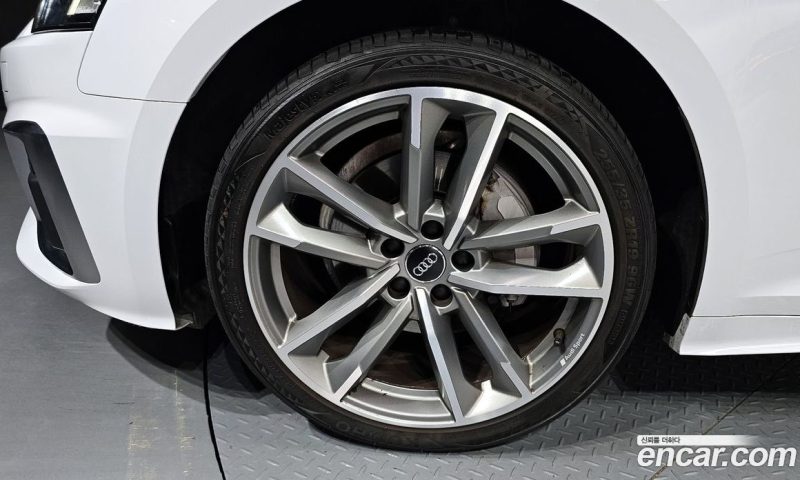 Audi A5 40 TDI Quattro Premium Sportback