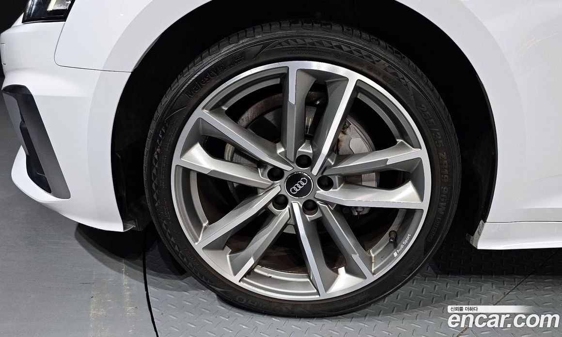 Audi A5 40 TDI Quattro Premium Sportback