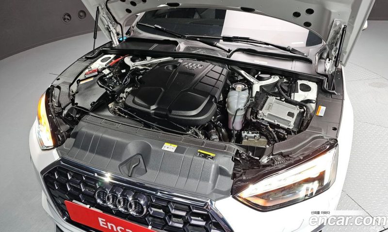 Audi A5 40 TDI Quattro Premium Sportback