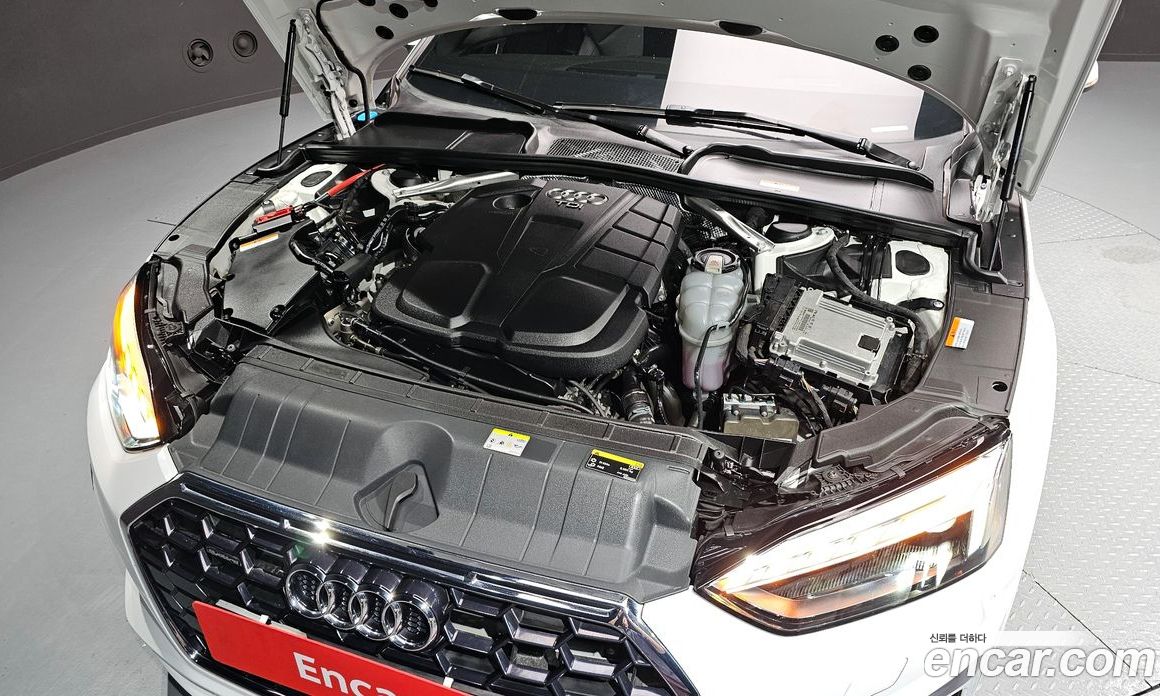 Audi A5 40 TDI Quattro Premium Sportback