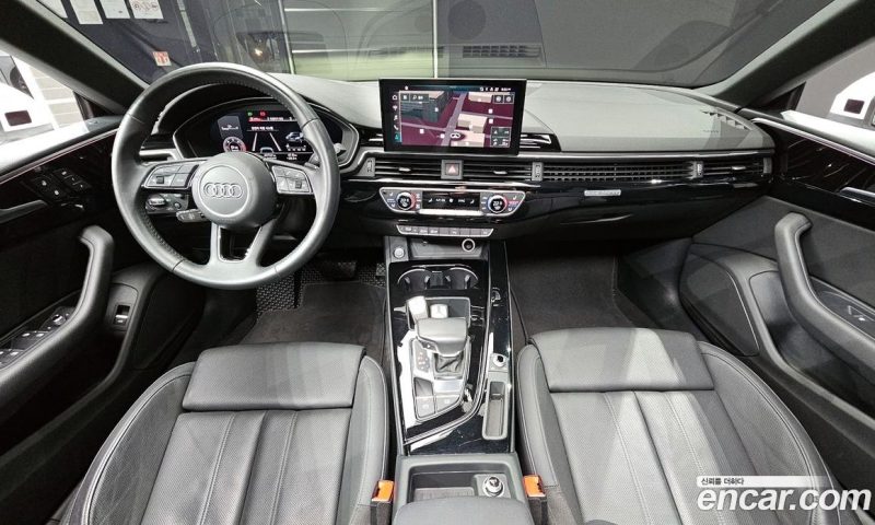 Audi A5 40 TDI Quattro Premium Sportback