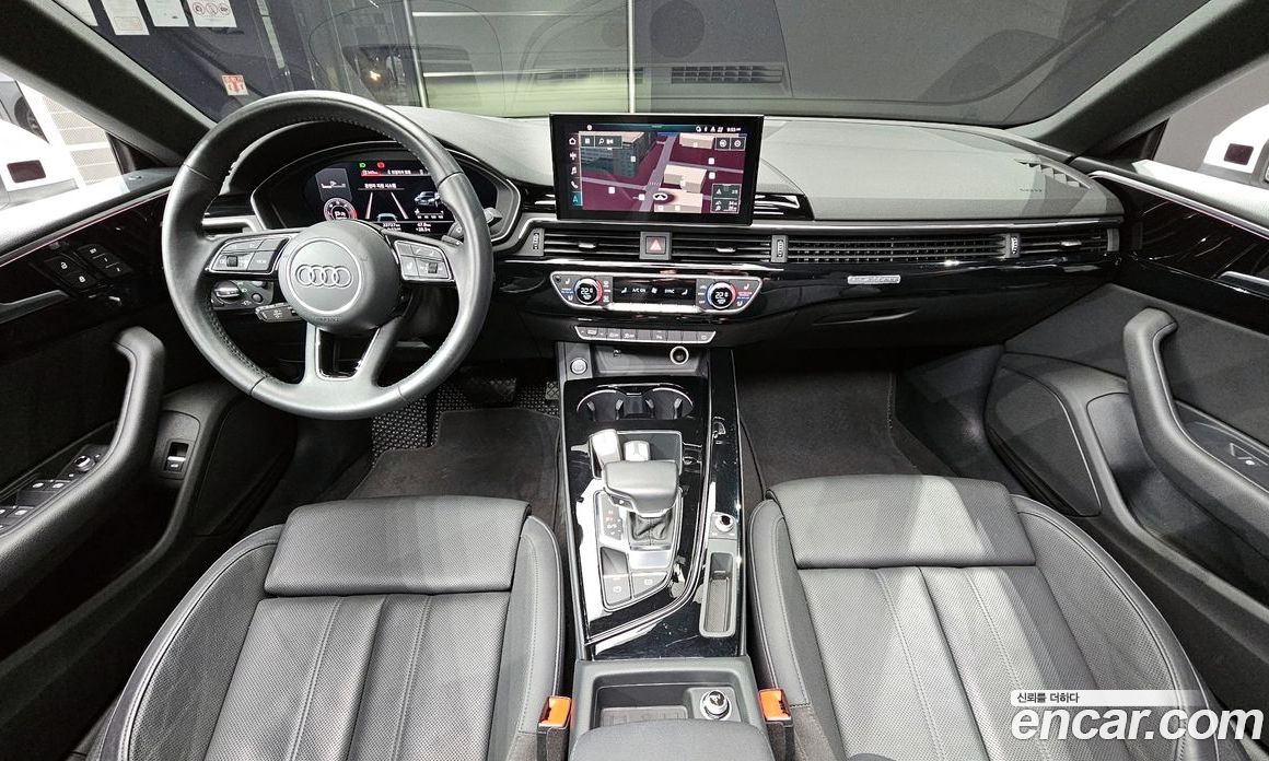 Audi A5 40 TDI Quattro Premium Sportback