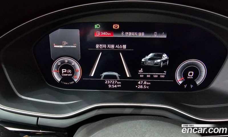 Audi A5 40 TDI Quattro Premium Sportback