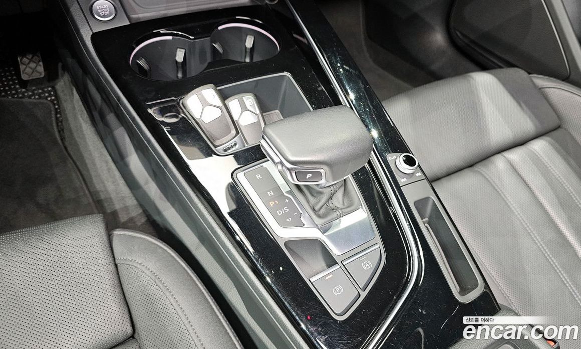 Audi A5 40 TDI Quattro Premium Sportback