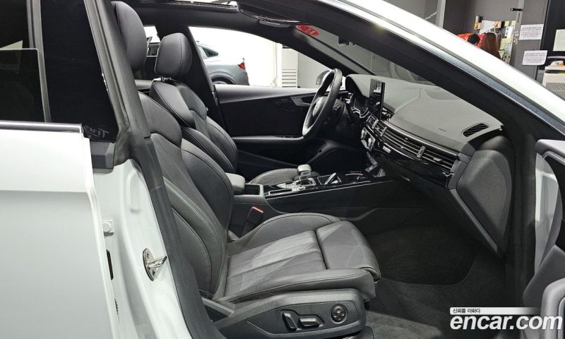 Audi A5 40 TDI Quattro Premium Sportback